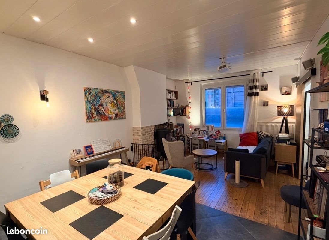 Maison à louer, 120m², Rouen