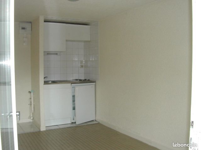 Appartement à louer, 21m², Clermont-Ferrand