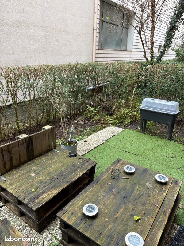 Appartement à louer, 33m², Lille