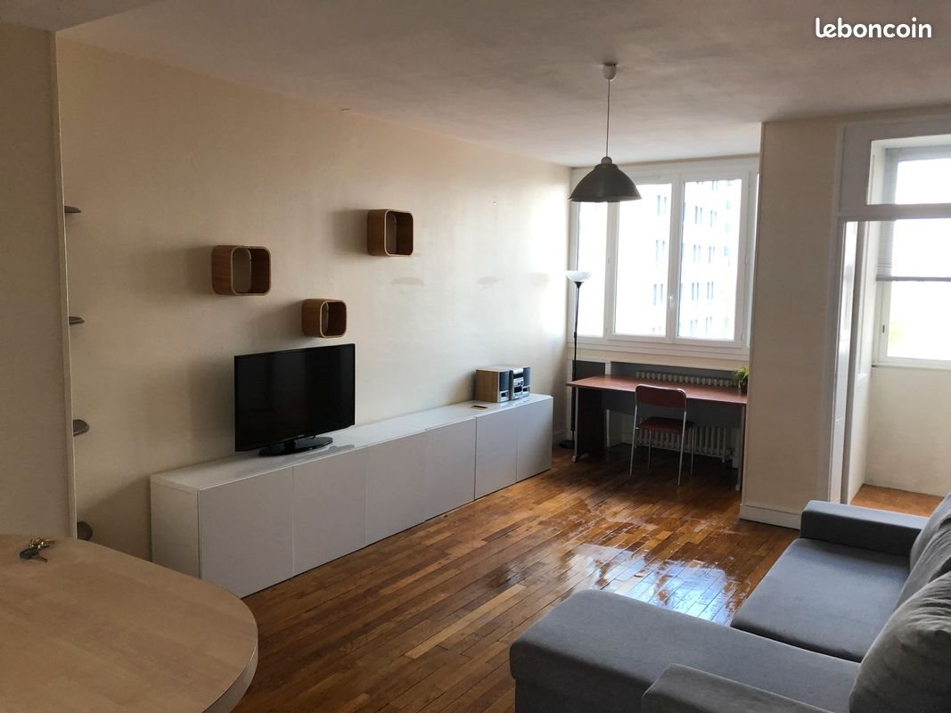 Appartement à vendre, 50m², Clermont-Ferrand