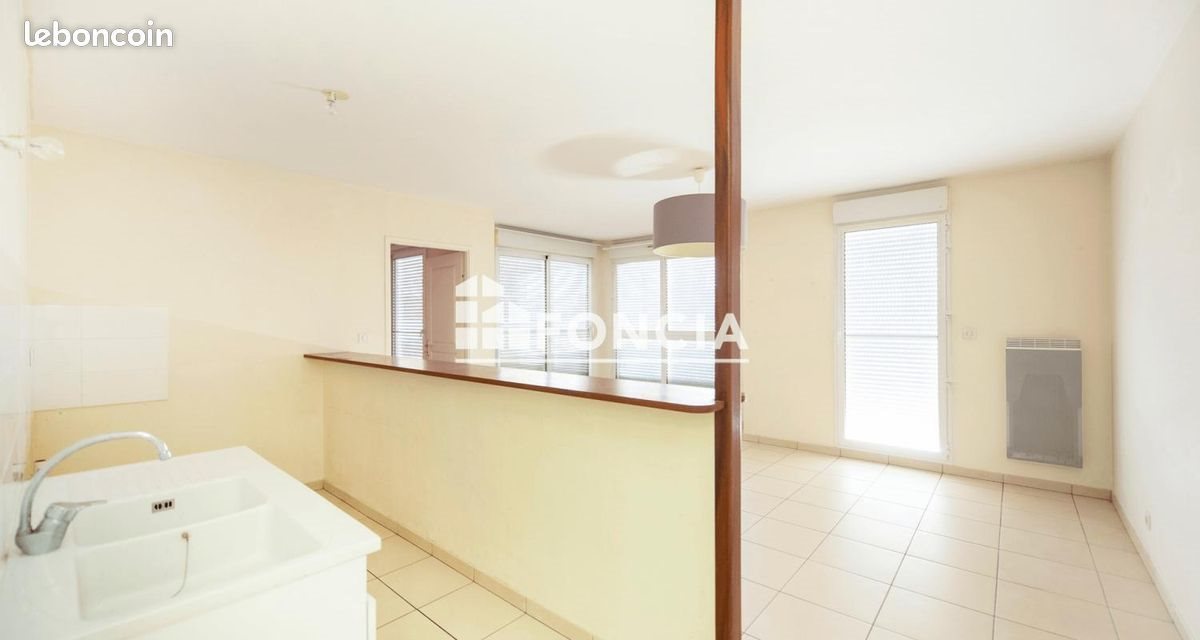 Appartement à vendre, 1m², Orléans