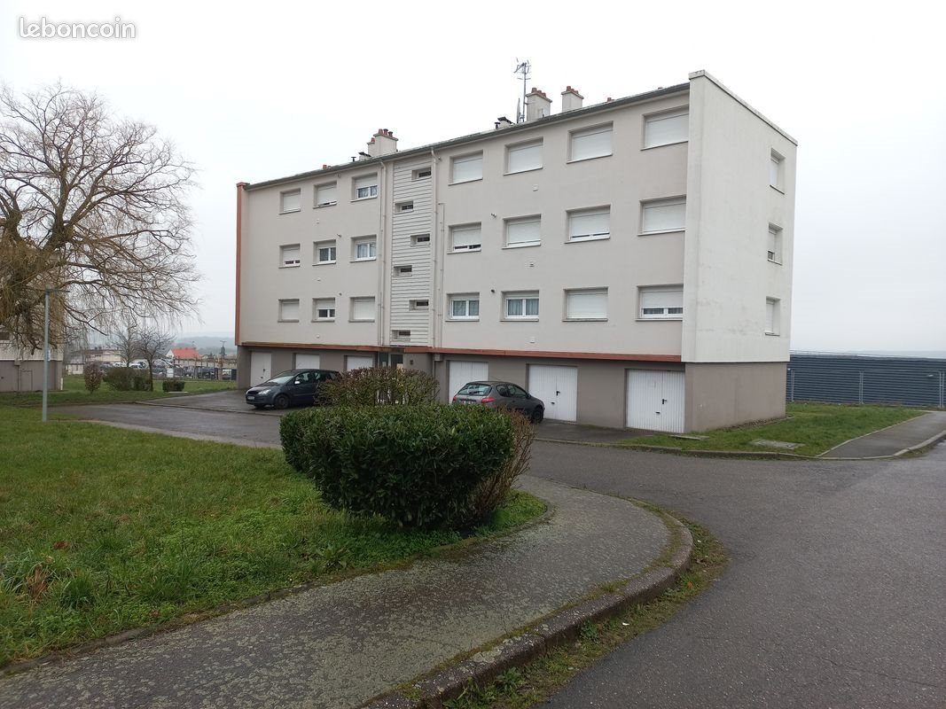 Appartement à louer, 89m², Faulquemont