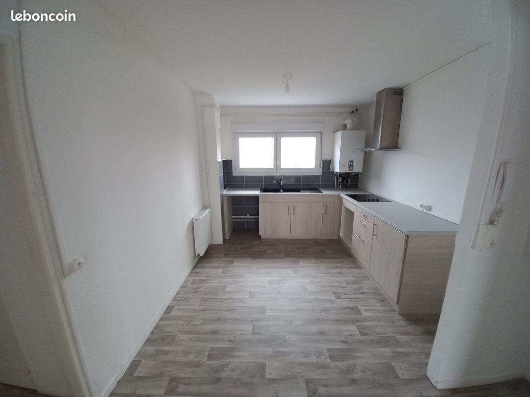Appartement à louer, 89m², Faulquemont