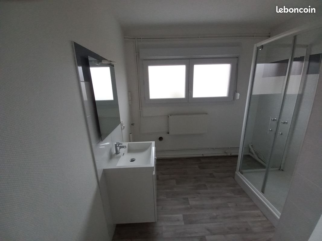 Appartement à louer, 89m², Faulquemont