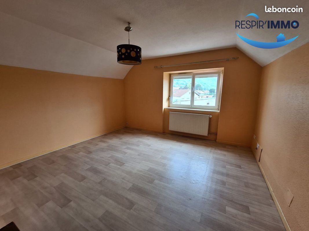 Appartement à louer, 54m², Bavans
