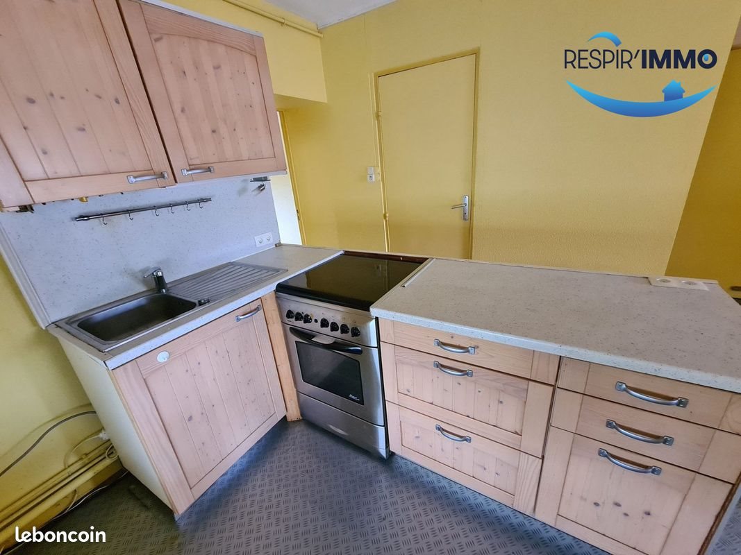 Appartement à louer, 54m², Bavans