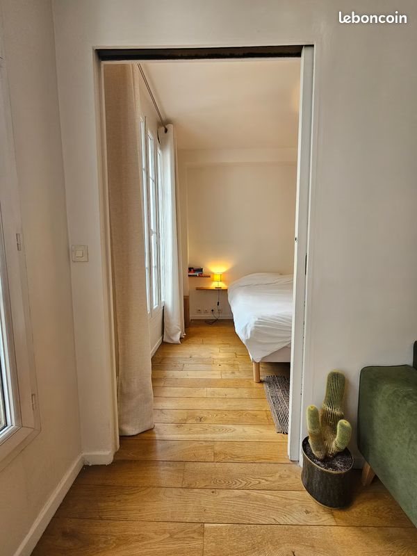 Appartement à louer, 42m², Paris 18ème