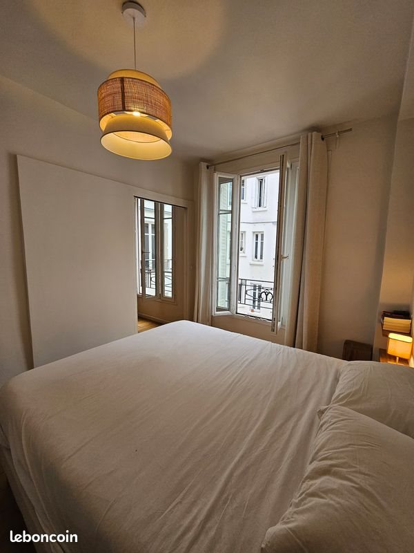 Appartement à louer, 42m², Paris 18ème