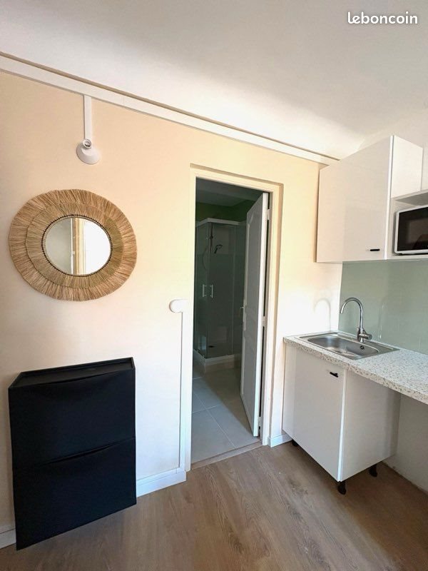 Appartement à louer, 22m², Toulon