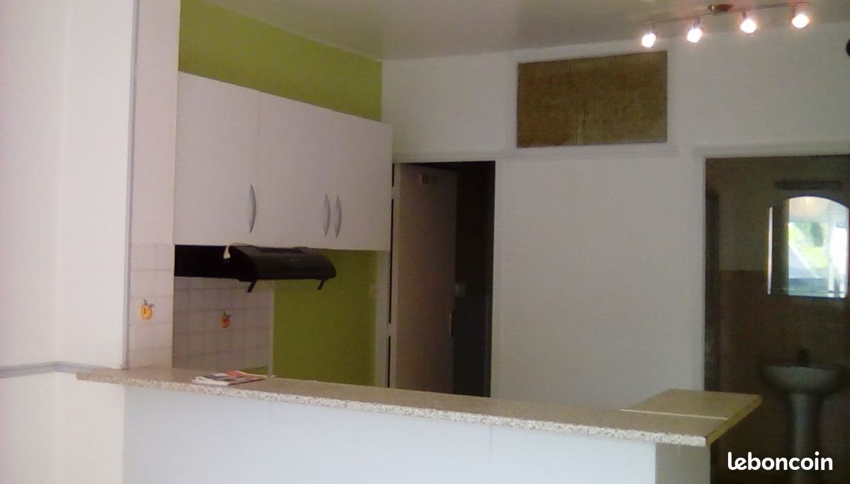 Appartement à louer, 55m², Criel-sur-Mer