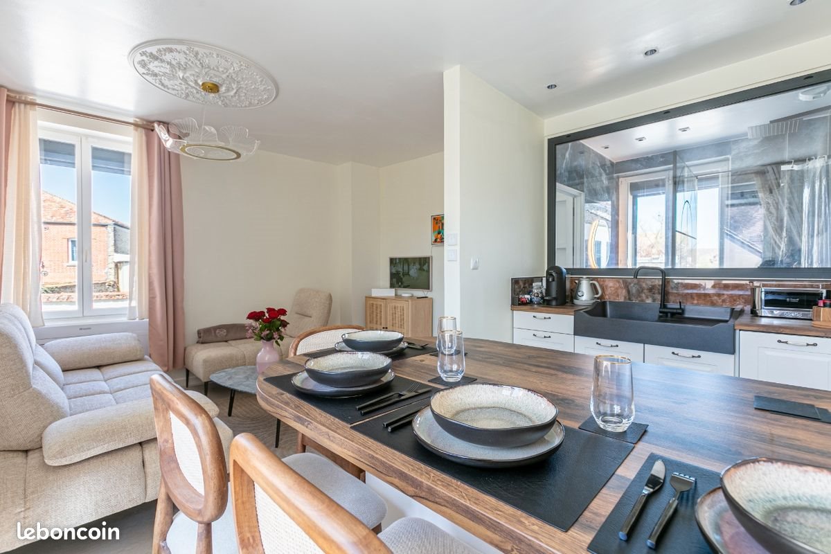 Maison à louer, 67m², Meaux