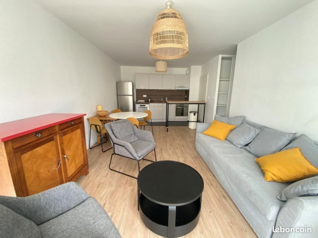 Appartement à louer, 62m², Brest