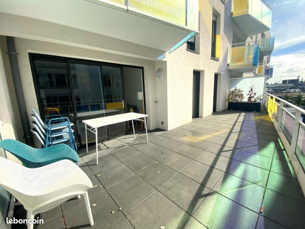 Appartement à louer, 62m², Brest