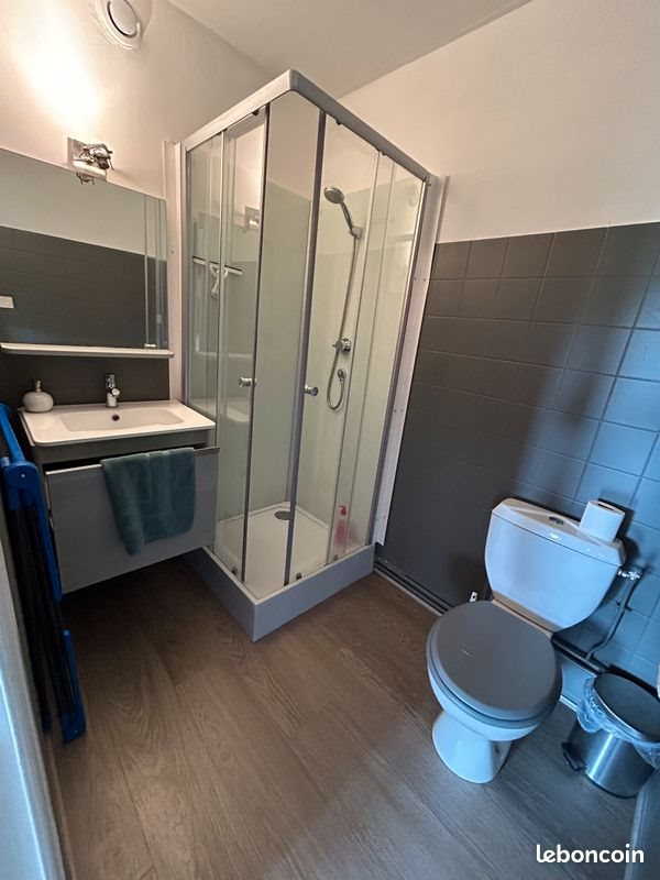 Appartement à louer, 25m², Moëlan-sur-Mer
