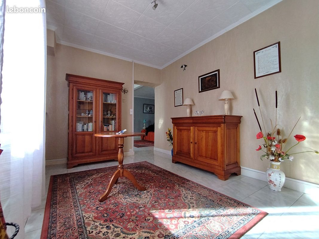 Maison à vendre, 73m², Saint-Pierre-des-Corps