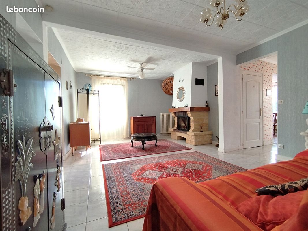 Maison à vendre, 73m², Saint-Pierre-des-Corps