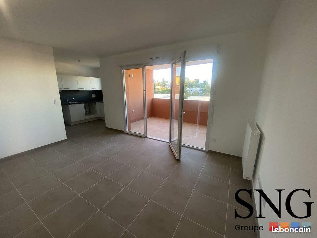 Appartement à louer, 78m², Marseille 14ème