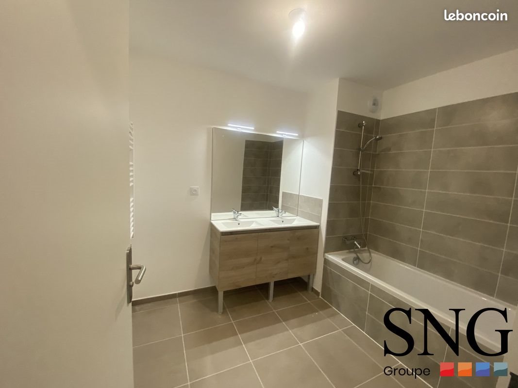 Appartement à louer, 78m², Marseille 14ème