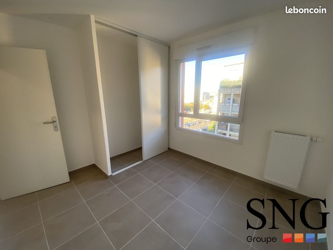Appartement à louer, 78m², Marseille 14ème