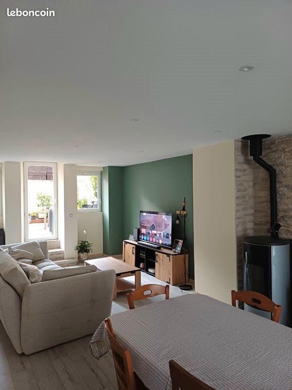 Maison à louer, 99m², La Bâtie-Montgascon