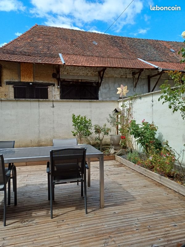 Maison à louer, 99m², La Bâtie-Montgascon