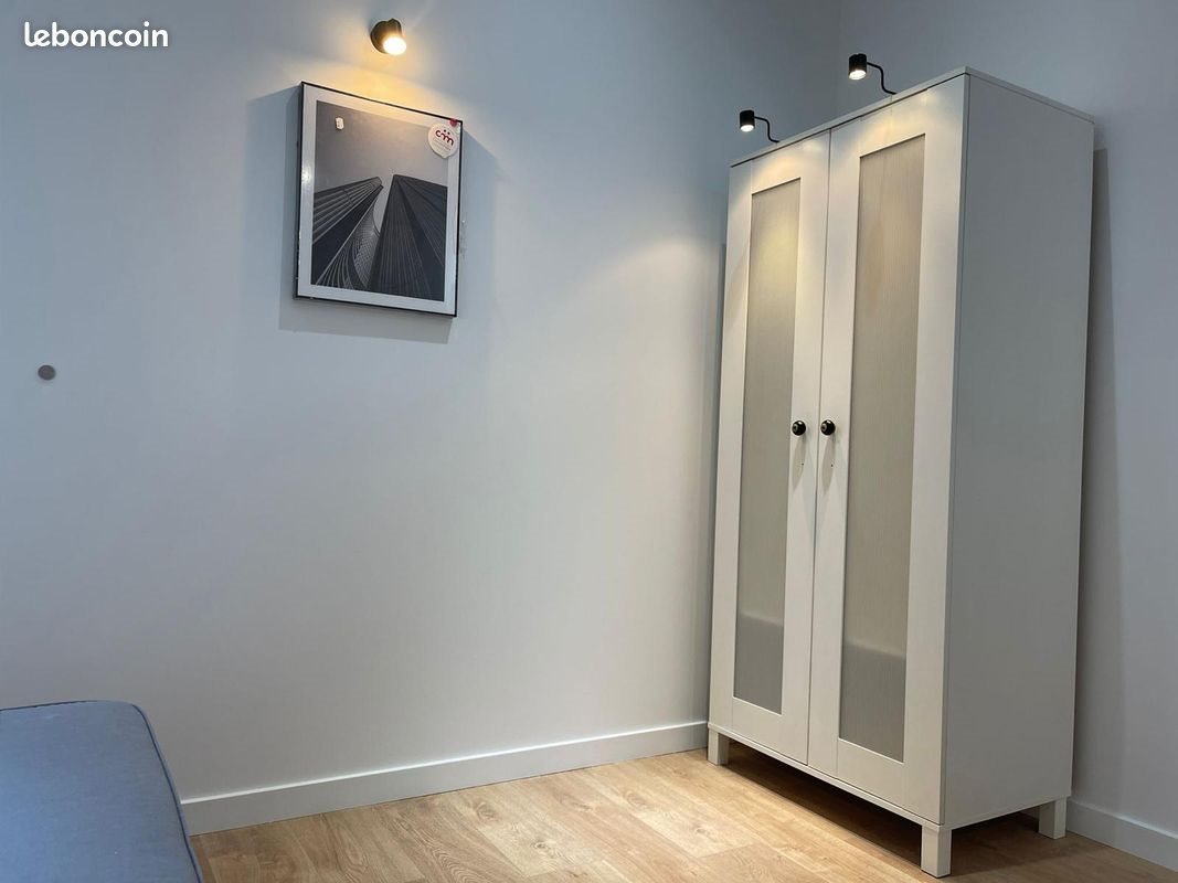 Appartement à louer, 20m², Bordeaux