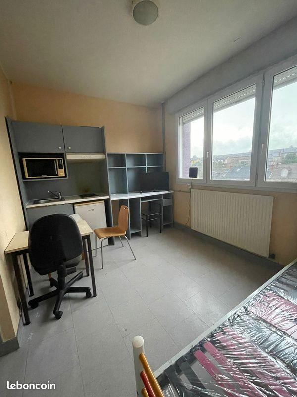 Appartement à vendre, 18m², Limoges