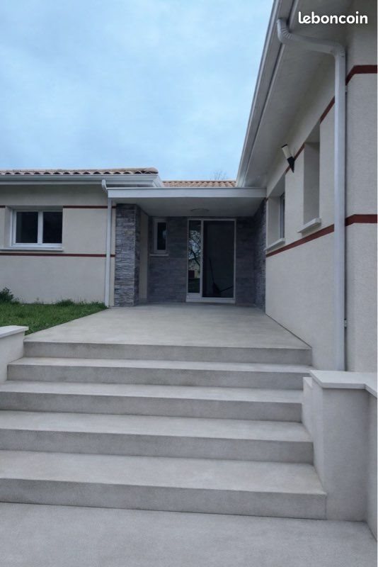 Maison à louer, 217m², Saint-André-de-Cubzac