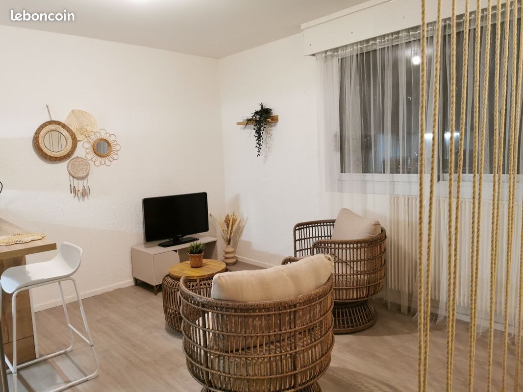 Appartement à louer, 30m², Clermont-Ferrand