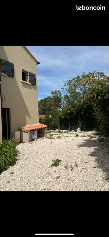 Maison à louer, 50m², Belcodène