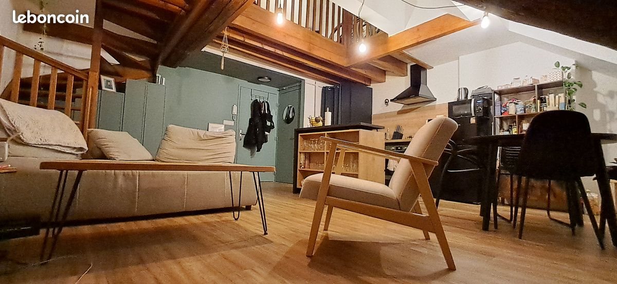 Appartement à vendre, 60m², Metz