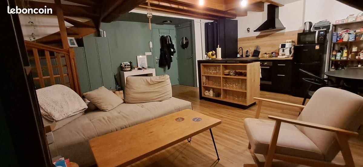Appartement à vendre, 60m², Metz