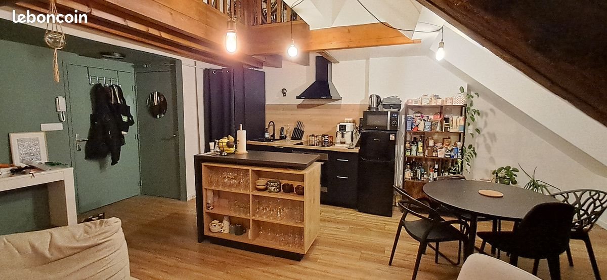 Appartement à vendre, 60m², Metz
