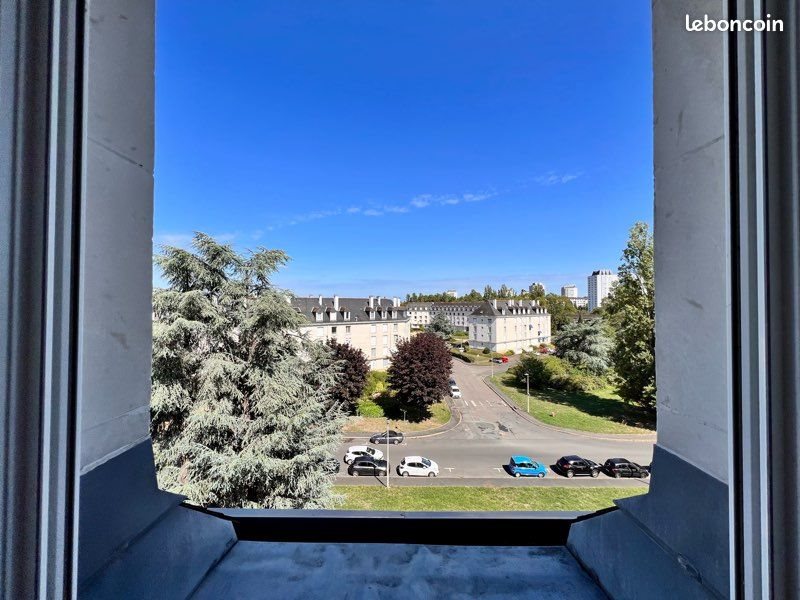 Appartement à louer, 28m², Tours