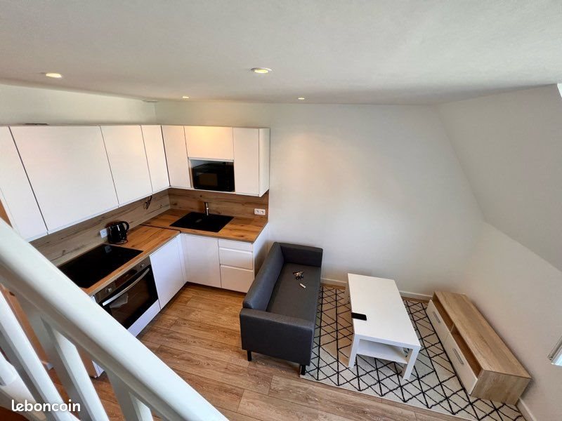 Appartement à louer, 28m², Tours