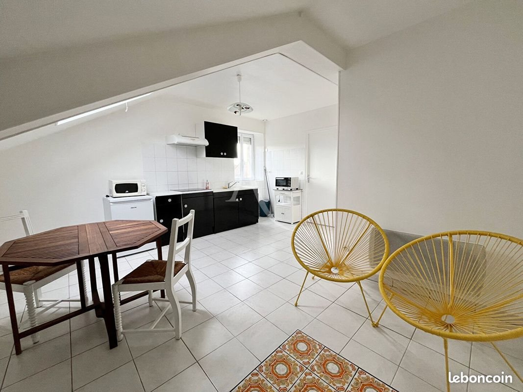 Appartement à louer, 22m², Nangis