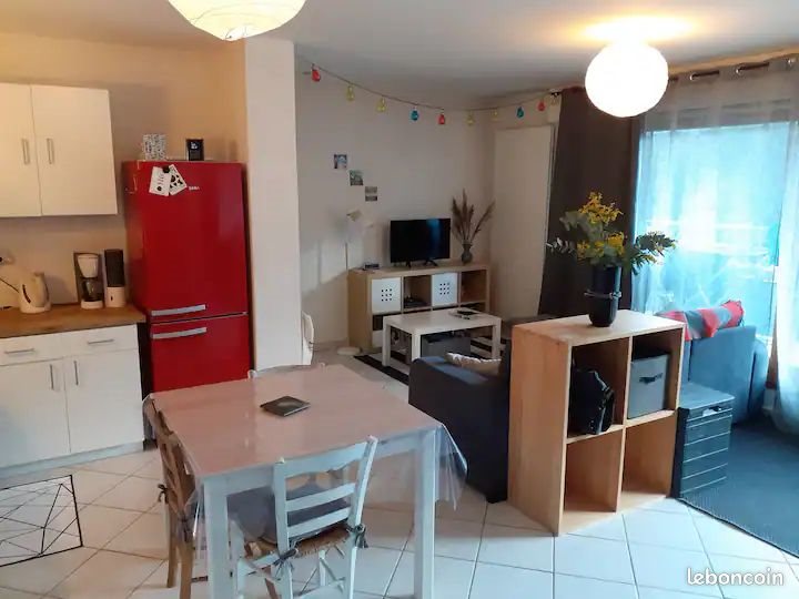 Appartement à louer, 50m², Le Bourget-du-Lac