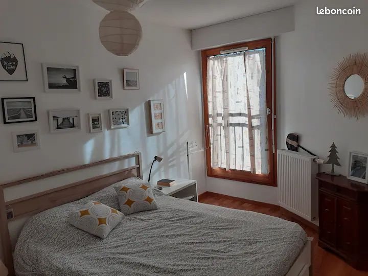 Appartement à louer, 50m², Le Bourget-du-Lac
