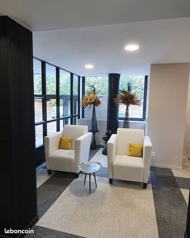 Appartement à louer, 43m², Semur-en-Auxois