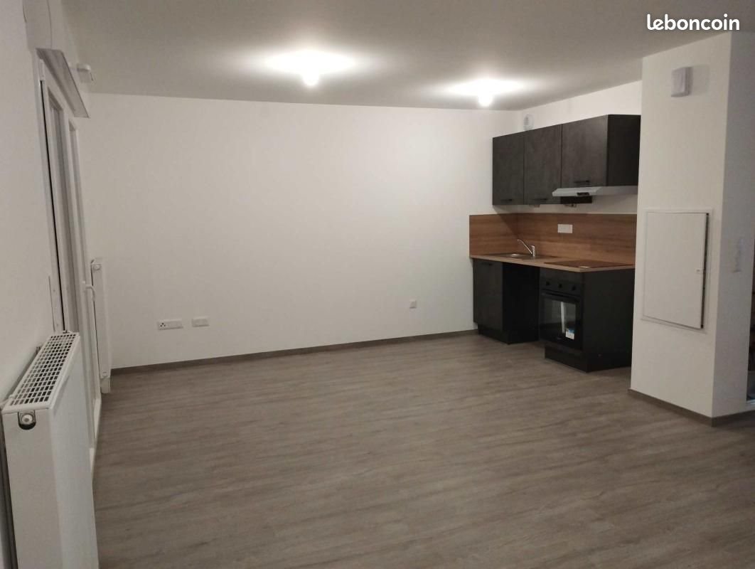Appartement à louer, 35m², Montigny-lès-Metz
