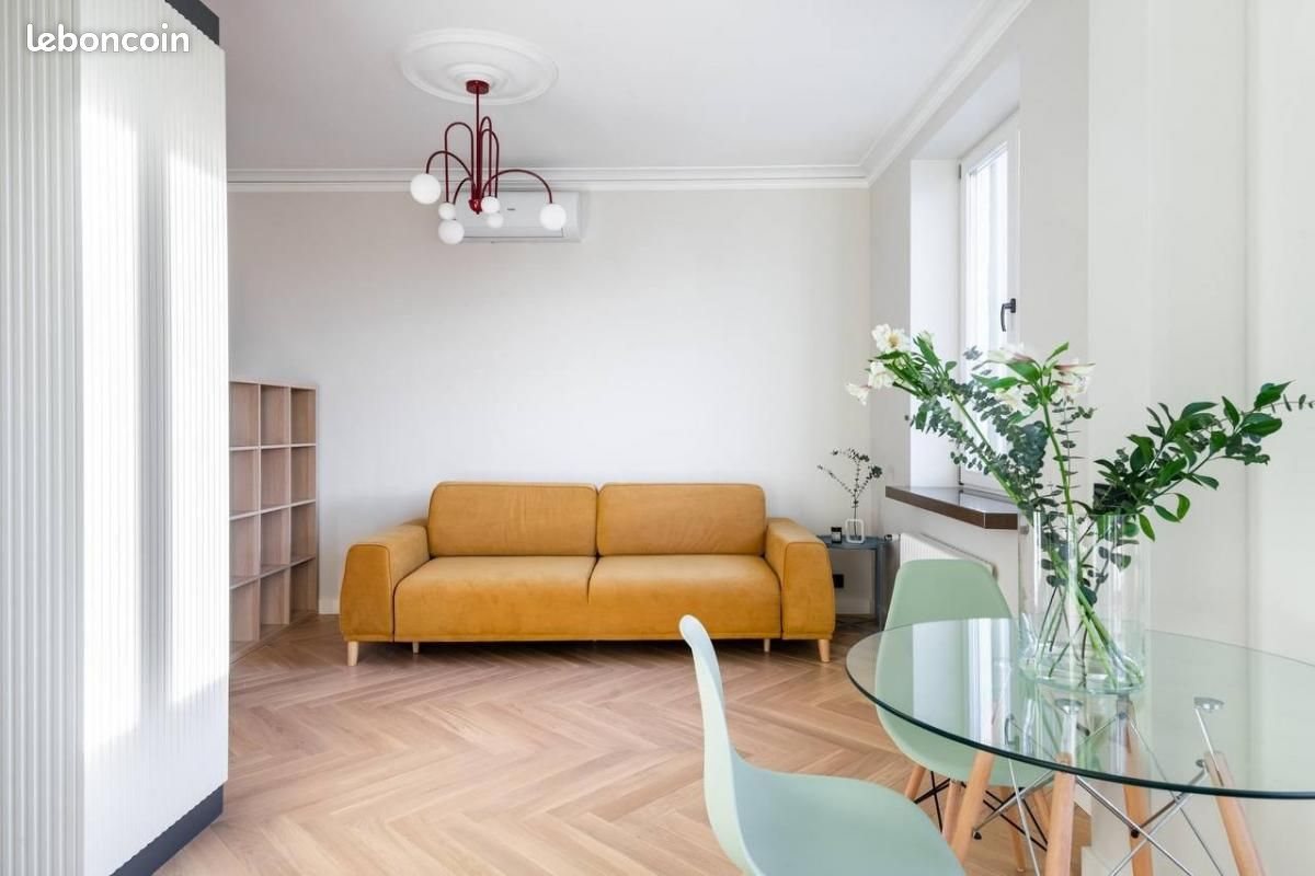 Appartement à louer, 36m², Paris 17ème