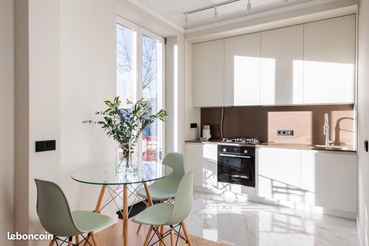 Appartement à louer, 36m², Paris 17ème