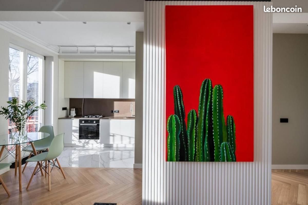 Appartement à louer, 36m², Paris 17ème