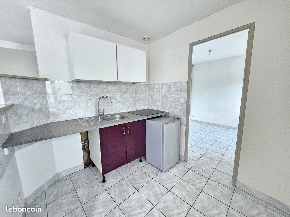 Appartement à louer, 32m², Saint-Symphorien-sur-Coise