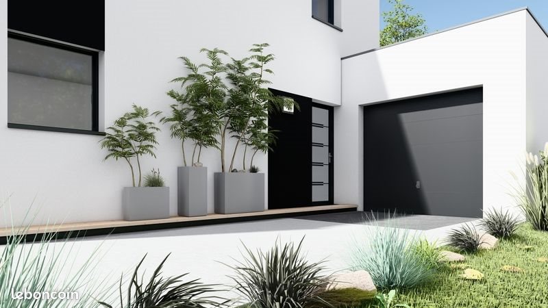 Maison à vendre, 128m², La Chevallerais