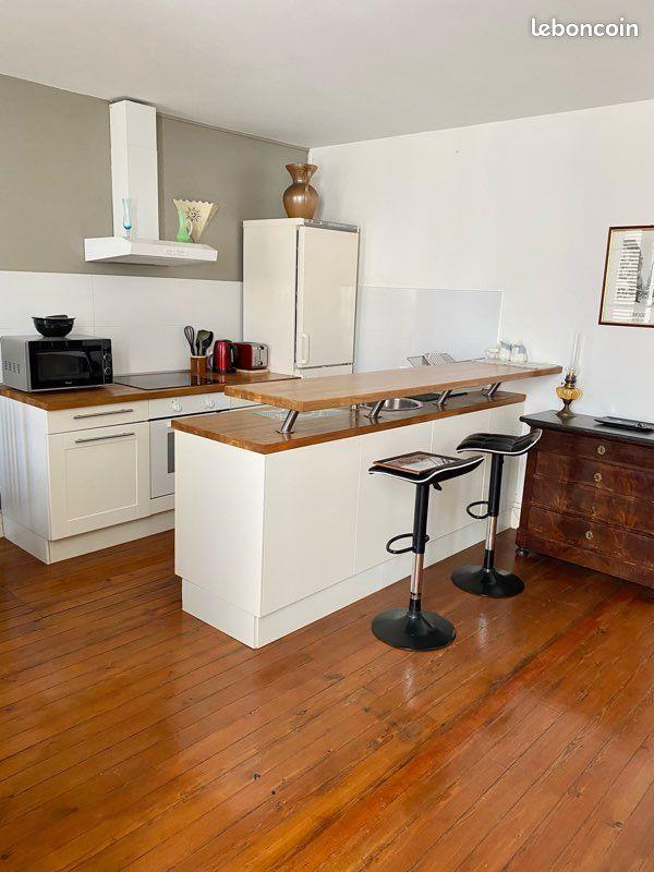 Appartement à louer, 53m², Bordeaux