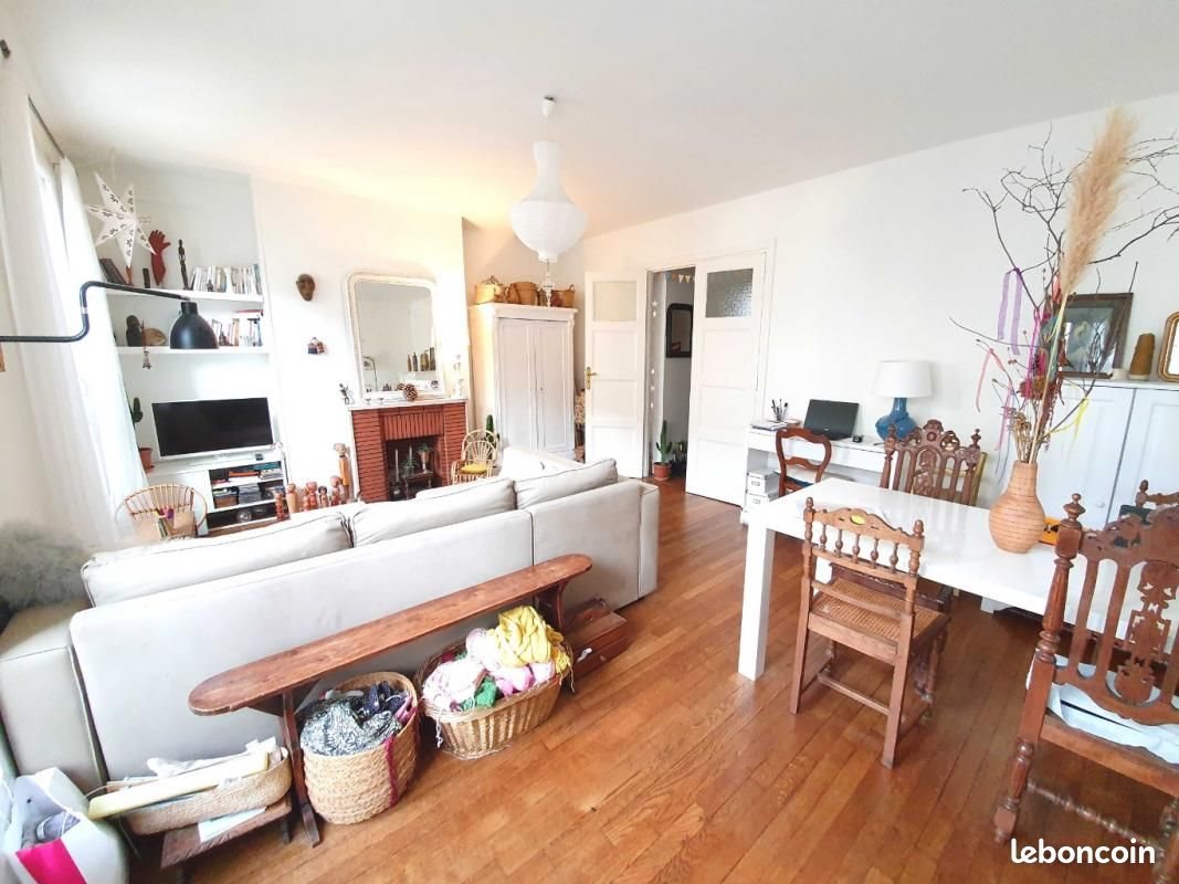 Appartement à louer, 48m², Rouen