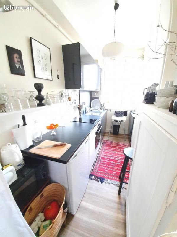 Appartement à louer, 48m², Rouen