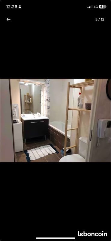 Appartement à louer, 25m², Chevigny-Saint-Sauveur