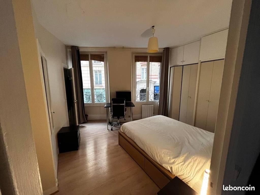 Appartement à louer, 40m², Paris 12ème